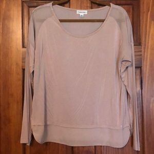 Calvin Klein top